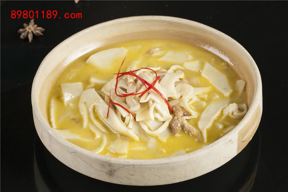 肉汤本味笋